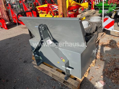 Stekro TRANSPORTKISTE 1,2X0,65X0,55M  3224-4321431-2 © GM Bilder