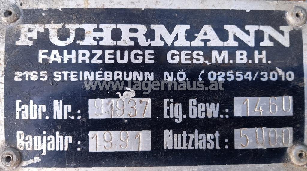 Fuhrmann DREISEITENKIPPER 3290-19002356-1 © GM Bilder