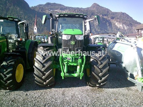 John Deere 6R 250 3290-19003607-8 © GM Bilder