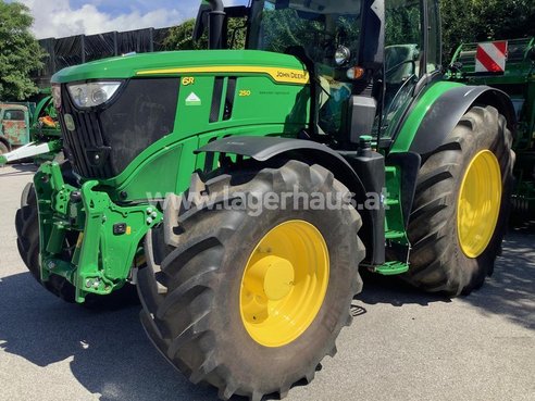 John Deere 6R 250 3290-19003607-9 © GM Bilder