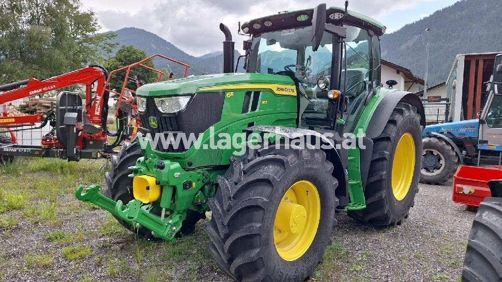 John Deere 6R 165 3290-19003617-6 © GM Bilder