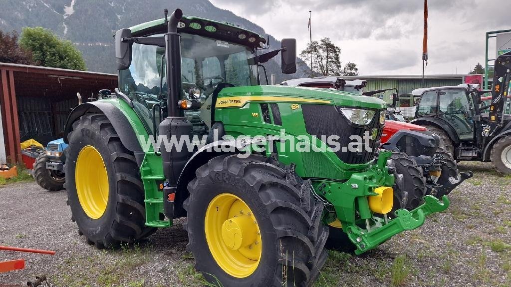 John Deere 6R 165 3290-19003617-7 © GM Bilder