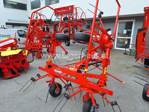 Kuhn GF 422 3290-19003704-1 © GM Bilder