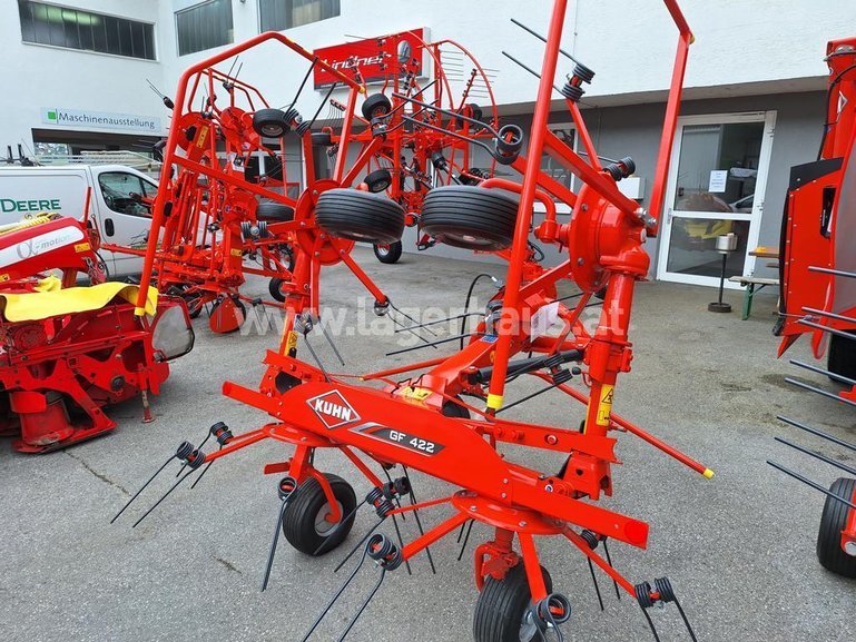 Kuhn GF 422 3290-19003704-1 © GM Bilder