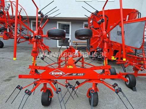 Kuhn GF 422 3290-19003704-2 © GM Bilder