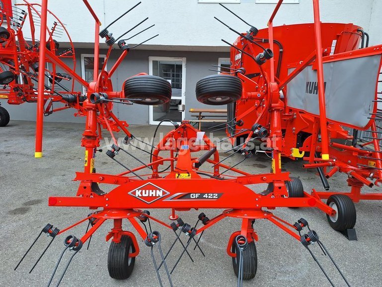 Kuhn GF 422 3290-19003704-2 © GM Bilder