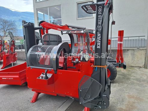 Krpan CS 4218 PRO + MD 500 3290-19003843-1 © GM Bilder