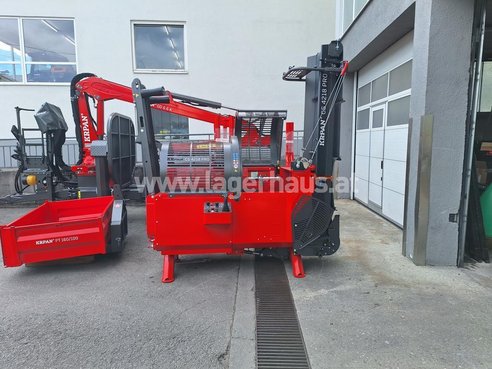 Krpan CS 4218 PRO + MD 500 3290-19003843-12 © GM Bilder