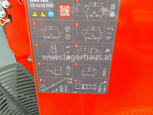 Krpan CS 4218 PRO + MD 500 3290-19003843-7 © GM Bilder