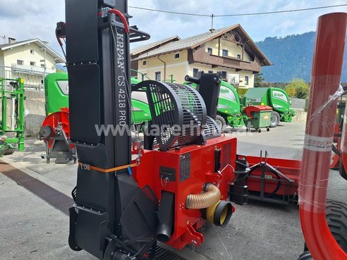 Krpan CS 4218 PRO + MD 500 3290-19003843-8 © GM Bilder