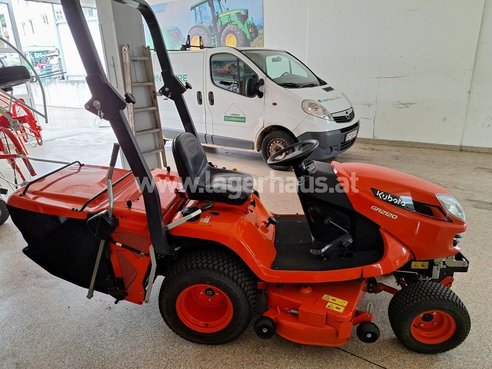 Kubota GR 2120 3290-19029221-0 © GM Bilder