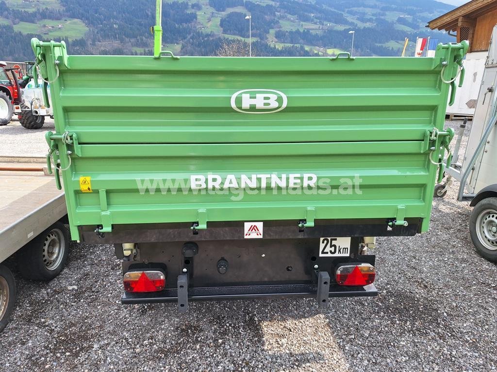 Brantner E 6030 EURO LINE 3290-19029280-5 © GM Bilder