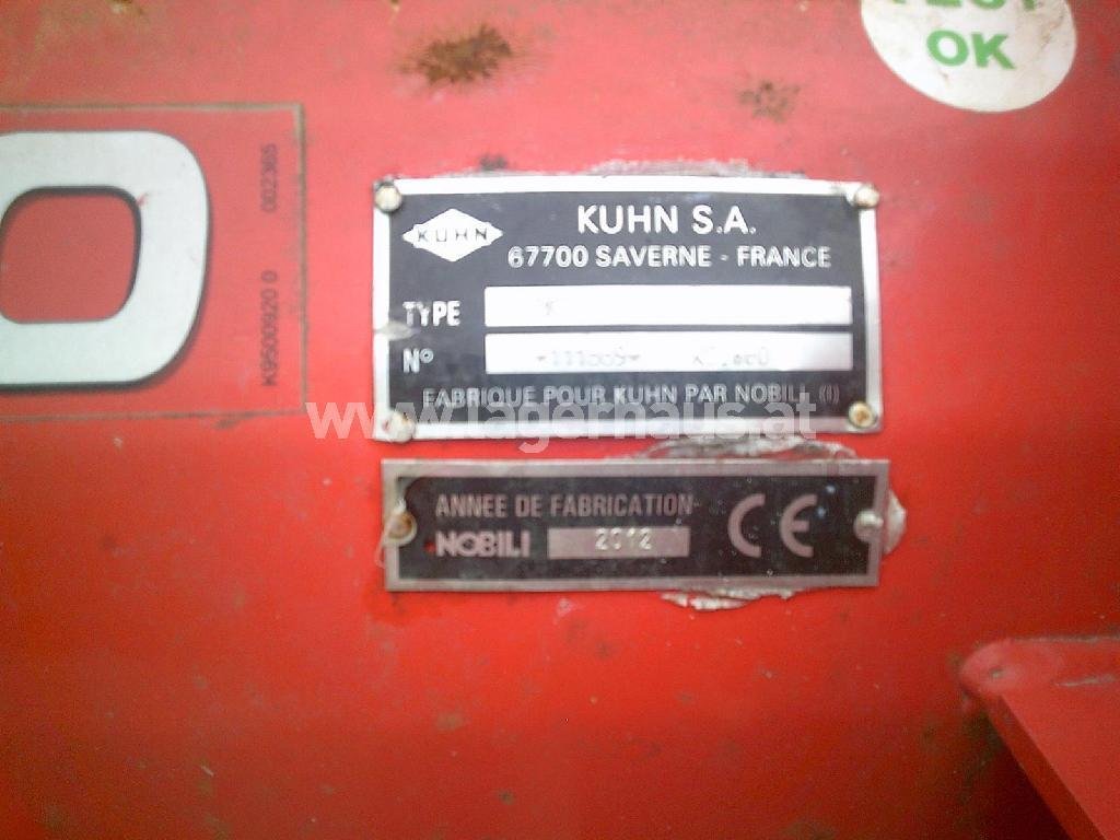 Kuhn BKE 210 3290-19030997-1 © GM Bilder