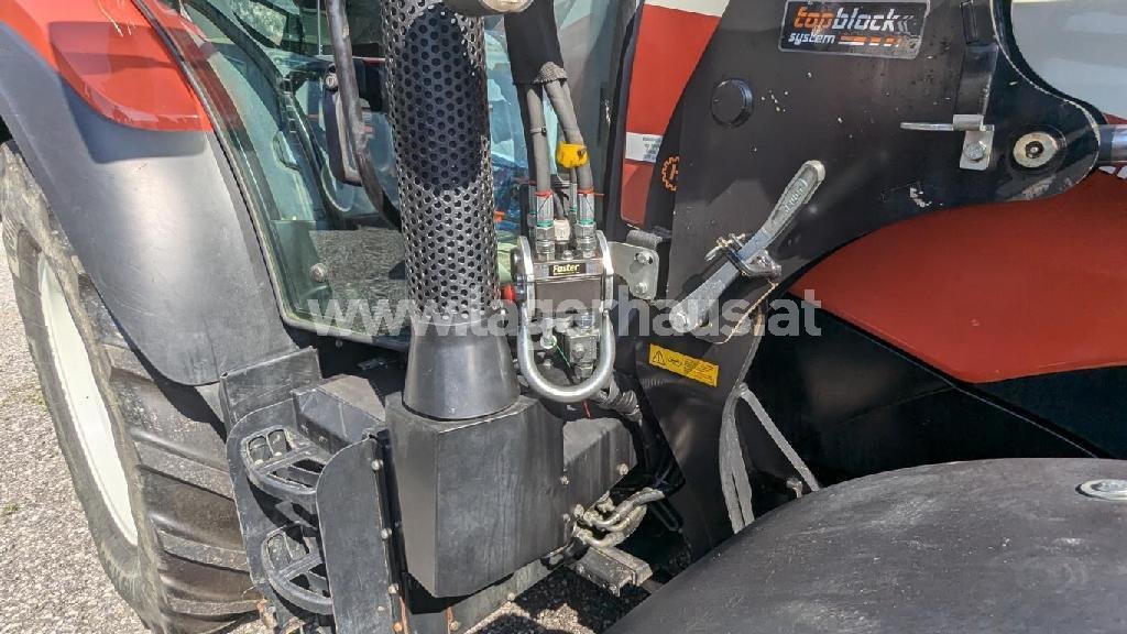 Steyr EXPERT CVT 4100 3290-19031592-10 © GM Bilder