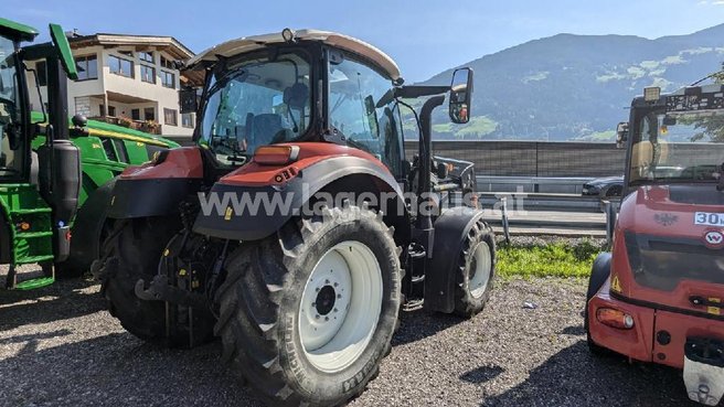 Steyr EXPERT CVT 4100 3290-19031592-2 © GM Bilder