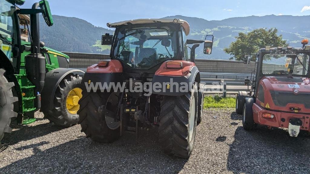 Steyr EXPERT CVT 4100 3290-19031592-3 © GM Bilder