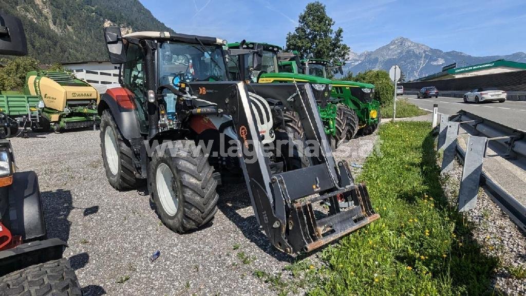 Steyr EXPERT CVT 4100 3290-19031592-7 © GM Bilder