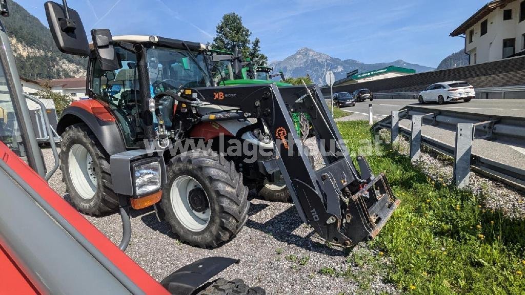 Steyr EXPERT CVT 4100 3290-19031592-8 © GM Bilder