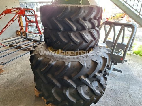Diverse RÄDER ZU JOHN DEERE TRAKTOR 5058E 3290-19032363-0 © GM Bilder