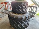 Diverse RÄDER ZU JOHN DEERE TRAKTOR 5058E 3290-19032363-0 © GM Bilder