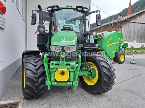 John Deere 6120 M 3290-19032411-1 © GM Bilder