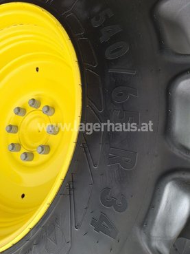 John Deere 6120 M 3290-19032411-8 © GM Bilder