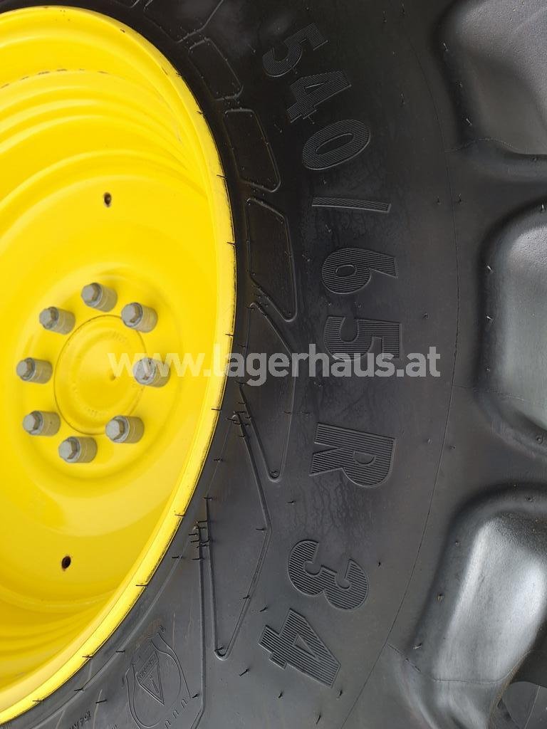 John Deere 6120 M 3290-19032411-8 © GM Bilder