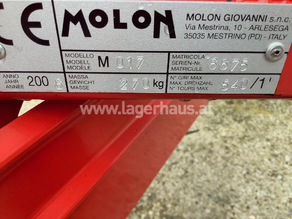 Molon 250/5 3290-19032794-1 © GM Bilder