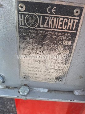 Holzknecht HS 306 3290-19033749-1 © GM Bilder