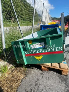 Scheibelhofer 160 X 0,80 M NEUWERTIG DOPPELWIRKEND 3290-19034184-2 © GM Bilder