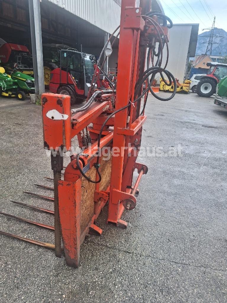 Kuhn SILOBLOCKSCHNEIDER 1203 3290-19034770-1 © GM Bilder