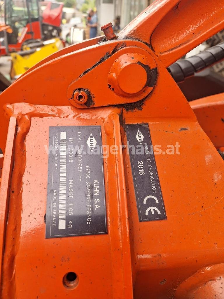 Kuhn GMD 3125 F 3290-19035122-4 © GM Bilder