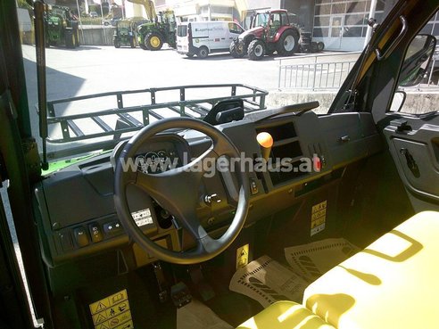 John Deere GATOR XUV 835 M VORFÜHRER 3290-19035190-8 © GM Bilder