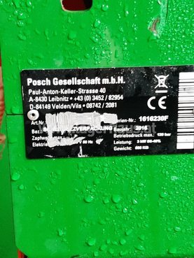 POSCH PACK FIX HYDRO MOBIL 3290-19035218-5 © GM Bilder