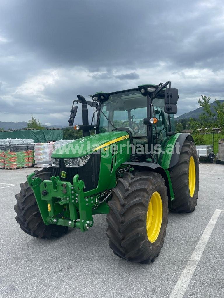 John Deere 5130M 3290-19035343-1 © GM Bilder
