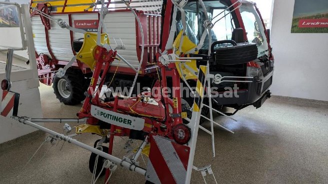 PÃ¶ttinger HIT V 4240 L ALPIN 3290-19036129-0 © GM Bilder