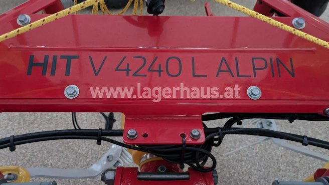 PÃ¶ttinger HIT V 4240 L ALPIN 3290-19036129-4 © GM Bilder