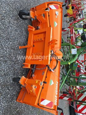 Stekro SCHNEEPFLUG 2.70 VARIO TUZ II 3290-19036331-2 © GM Bilder