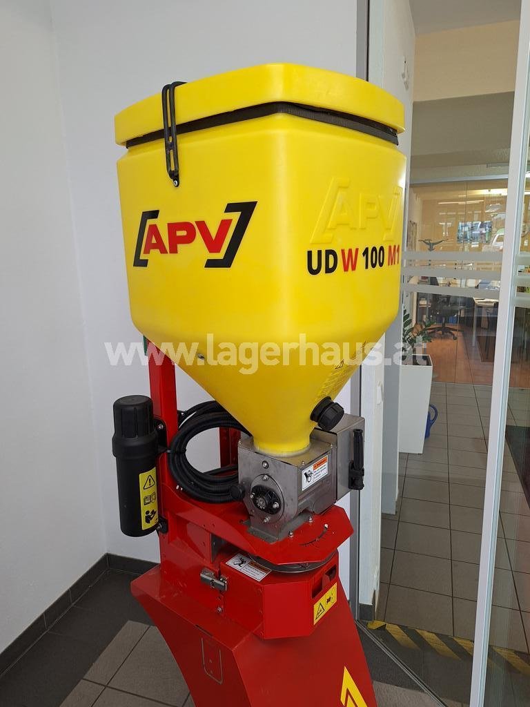APV UDW 100 M1 3290-19036398-0 © GM Bilder