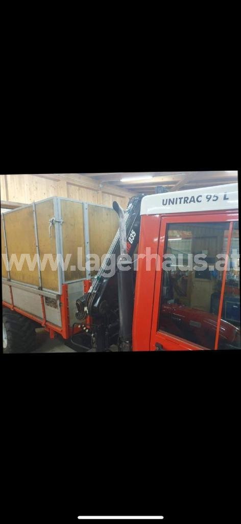 Lindner UNITRAC 95 L 3290-19037469-0 © GM Bilder