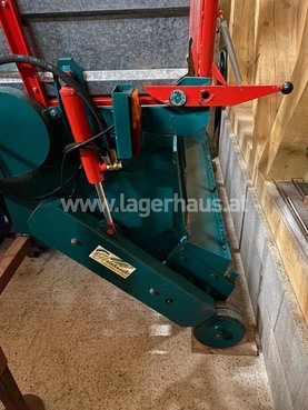Lindner UNITRAC 95 L 3290-19037469-5 © GM Bilder