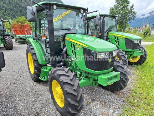 John Deere 5058E 3290-19037575-0 © GM Bilder