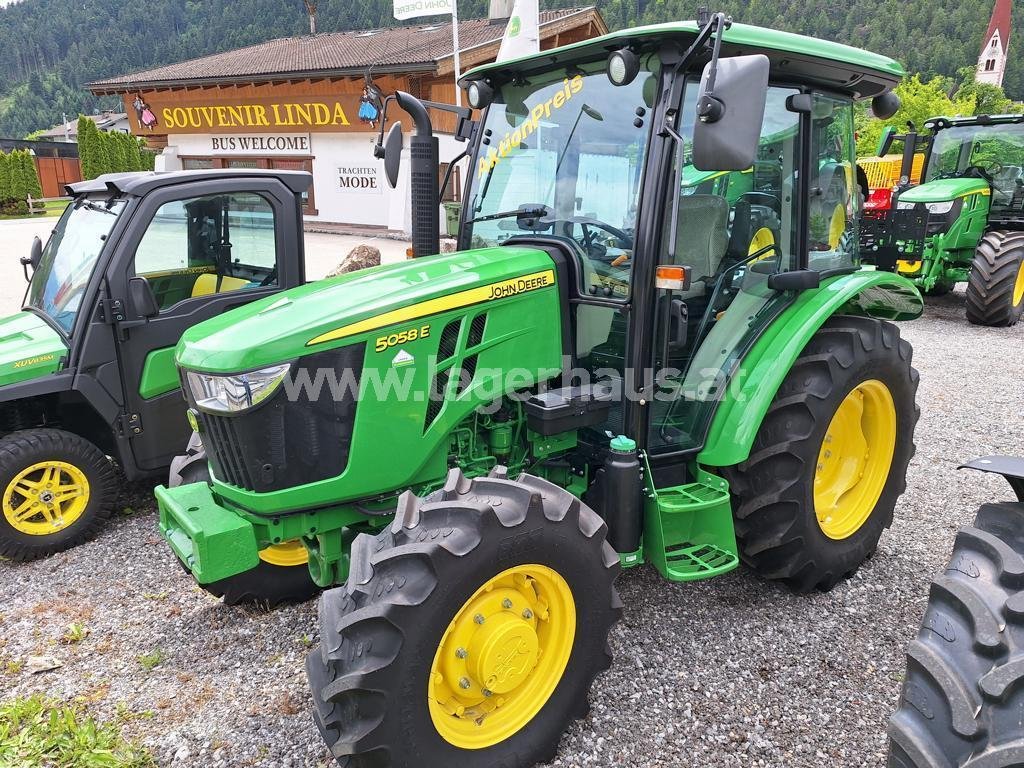 John Deere 5058E 3290-19037575-6 © GM Bilder