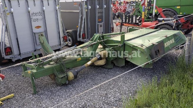 Krone EASY CUT 280 CV 3290-19038175-0 © GM Bilder