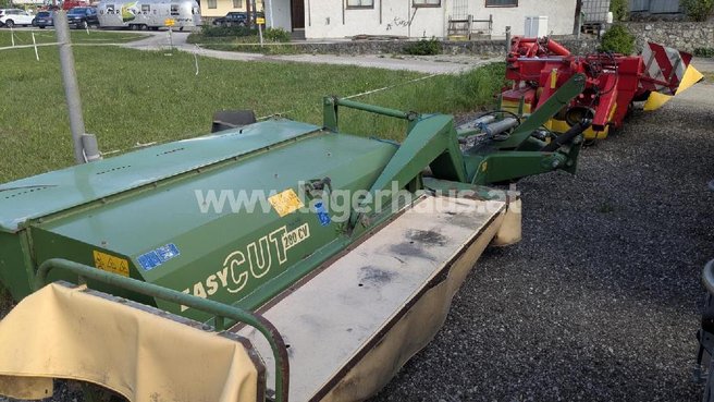 Krone EASY CUT 280 CV 3290-19038175-1 © GM Bilder