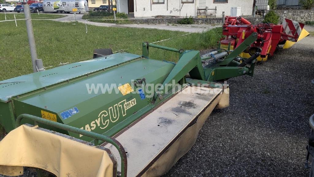 Krone EASY CUT 280 CV 3290-19038175-1 © GM Bilder