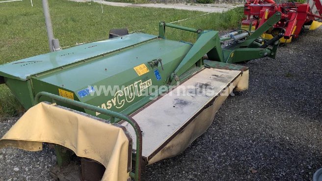 Krone EASY CUT 280 CV 3290-19038175-2 © GM Bilder