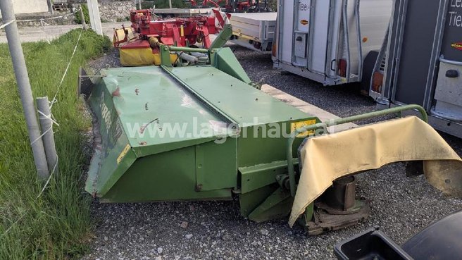 Krone EASY CUT 280 CV 3290-19038175-3 © GM Bilder