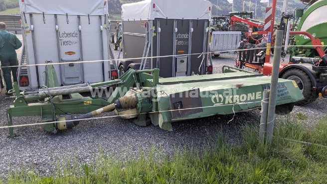 Krone EASY CUT 280 CV 3290-19038175-4 © GM Bilder