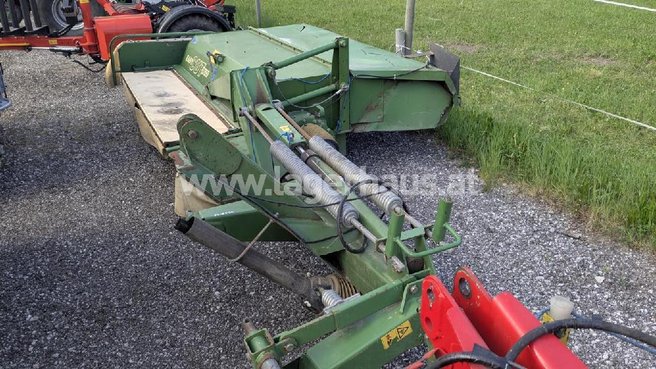 Krone EASY CUT 280 CV 3290-19038175-5 © GM Bilder